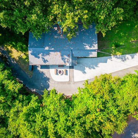 Willa Dollys Getaway Sevierville Zewnętrze zdjęcie